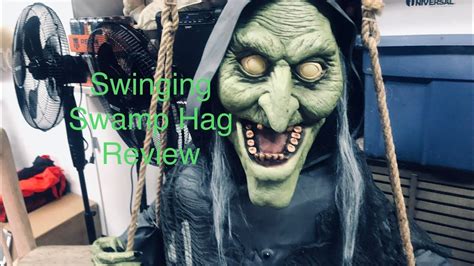 Swinging swamp hag